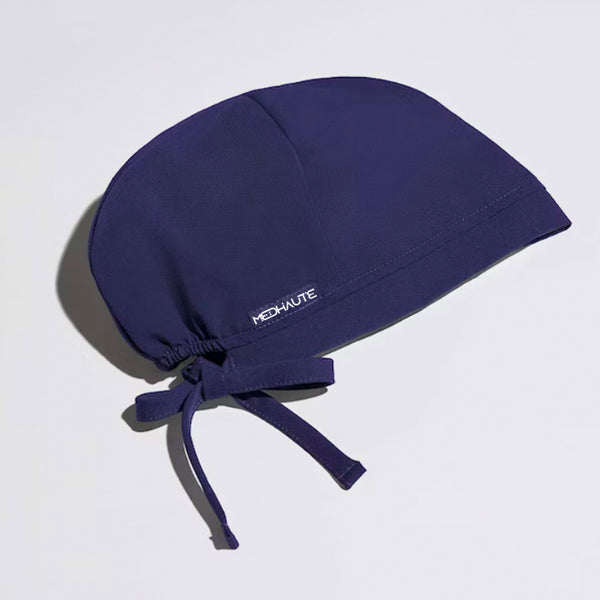 Scrub Cap - Navy