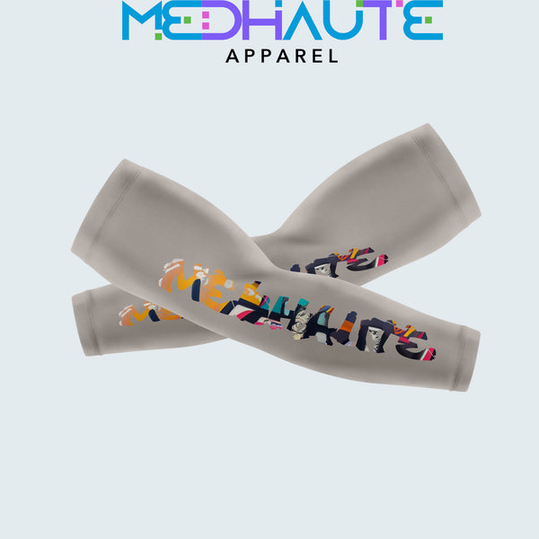 MEDHAUTE APPAREL - Designer Arm Sleeve